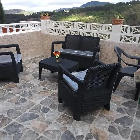 Dom wakacyjny Finca Vacacional Eufemia