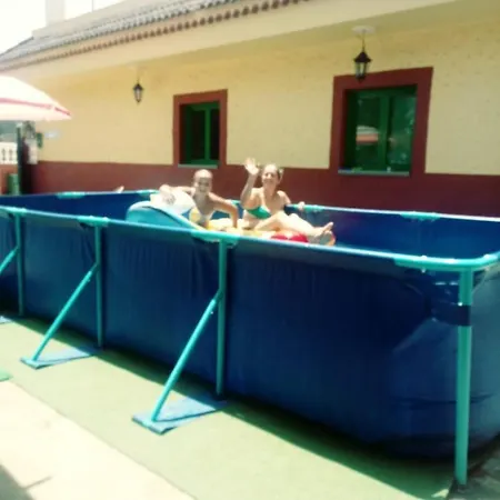 Finca Vacacional Eufemia Dom wakacyjny El Palmital