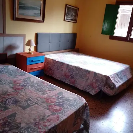 Dom wakacyjny Finca Vacacional Eufemia El Palmital
