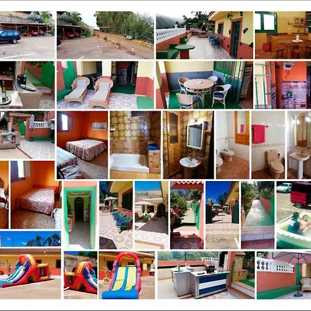 Finca Vacacional Eufemia Dom wakacyjny