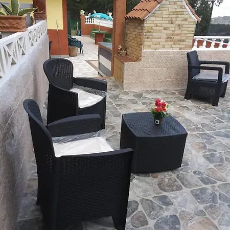 Finca Vacacional Eufemia