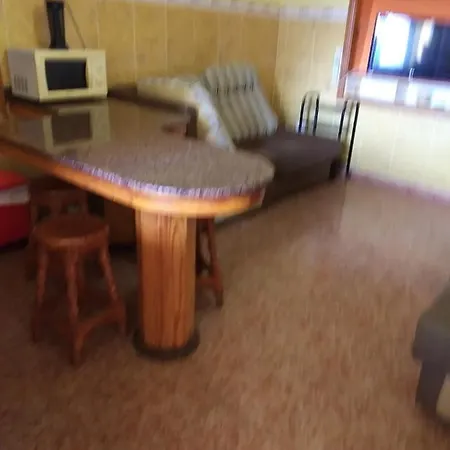 Casa de Férias Finca Vacacional Eufemia