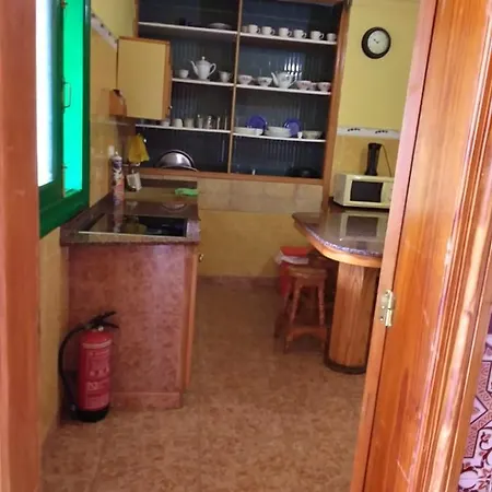 Finca Vacacional Eufemia